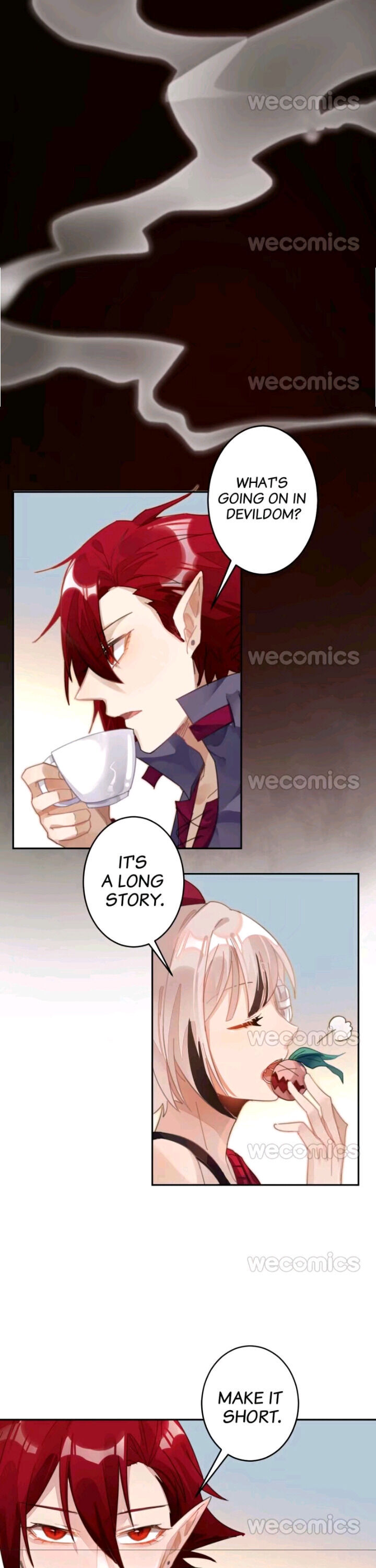Read The Devil King