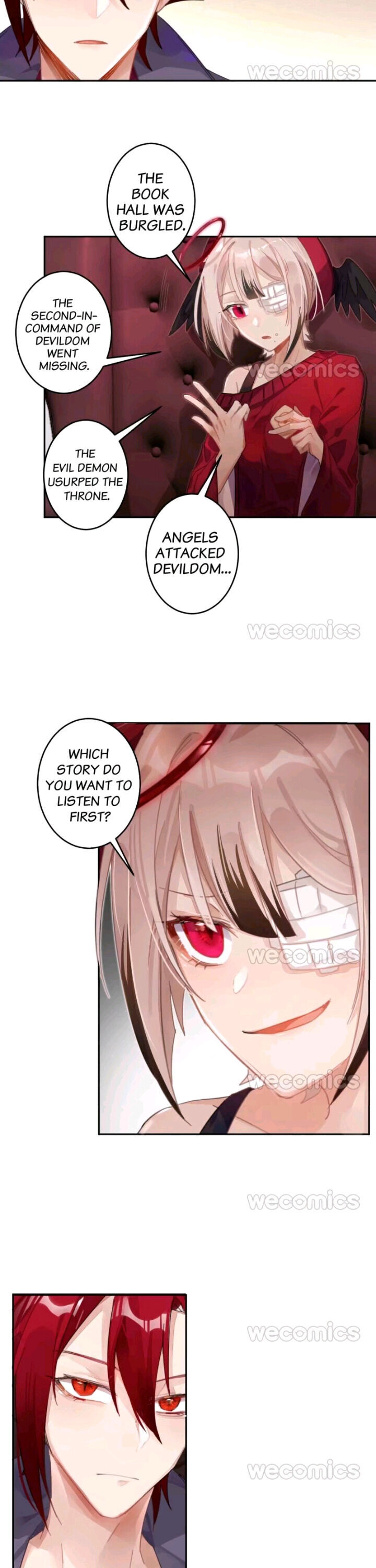 Read The Devil King