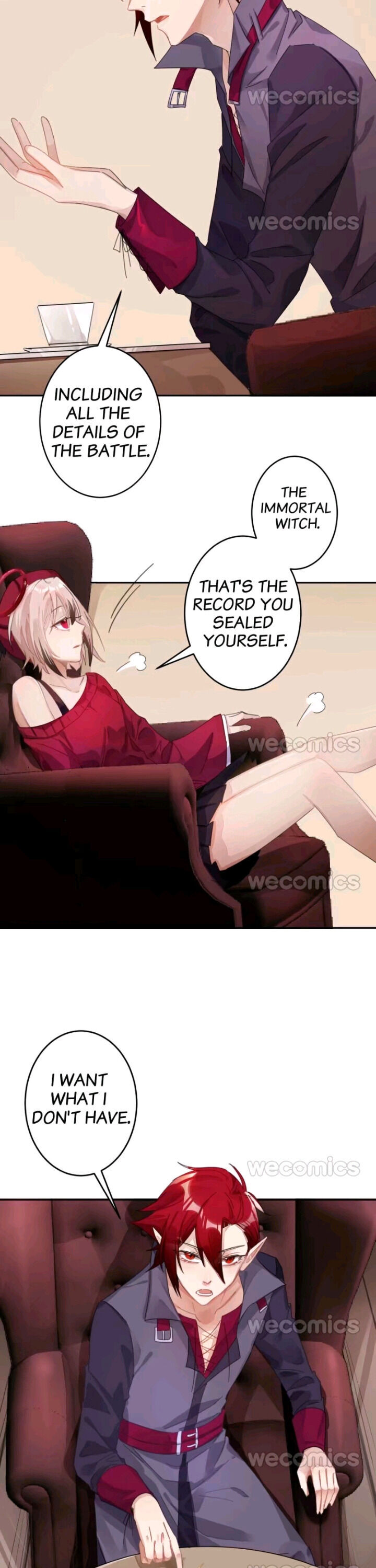 Read The Devil King