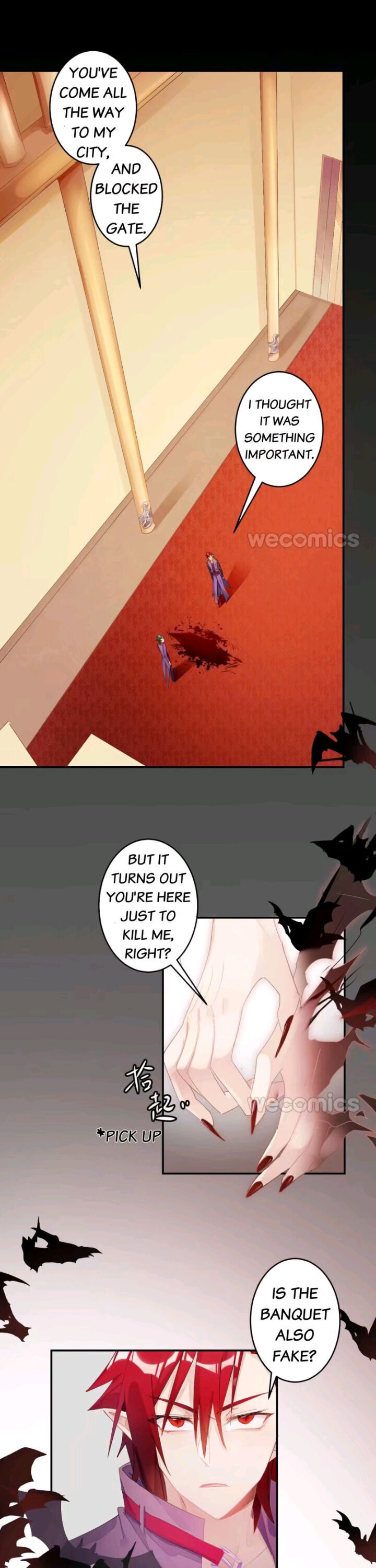 Read The Devil King