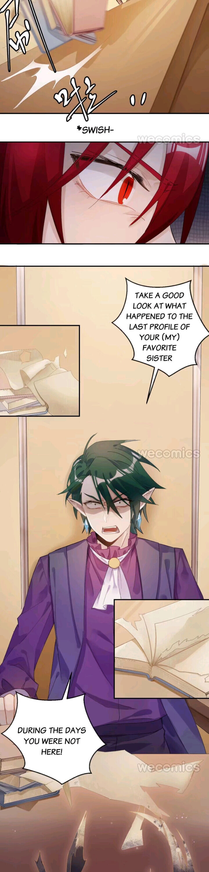 Read The Devil King