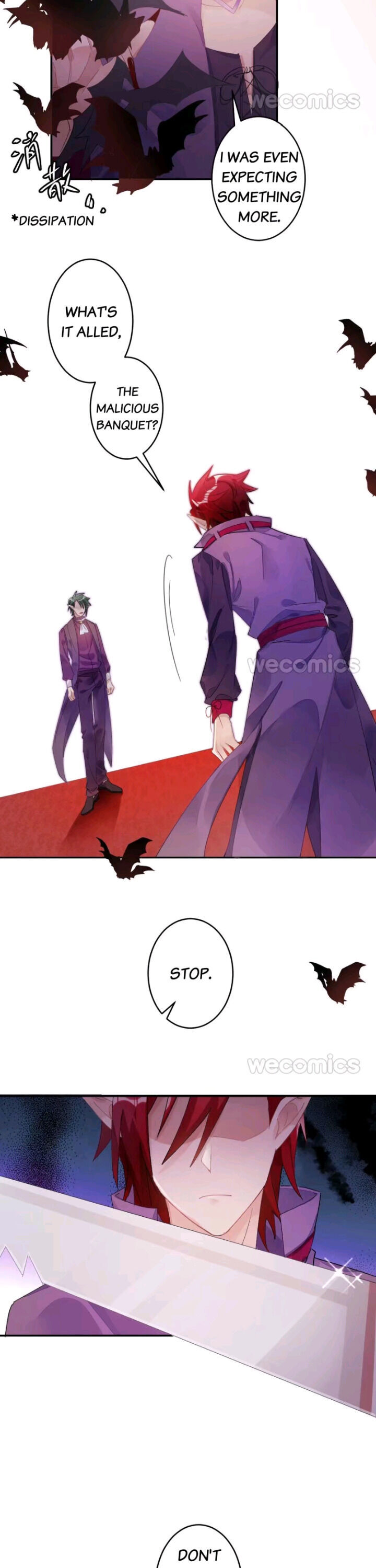 Read The Devil King