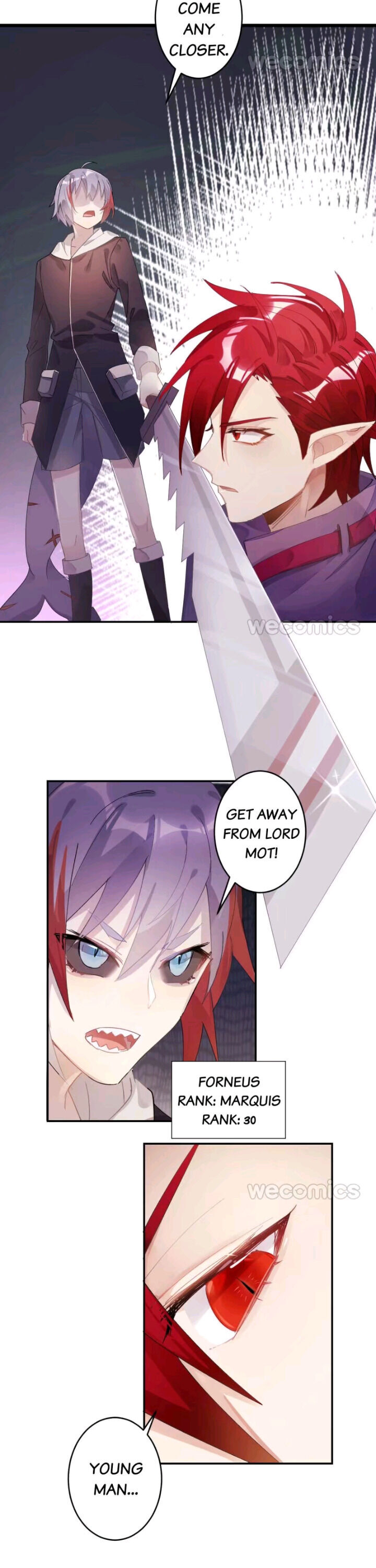 Read The Devil King