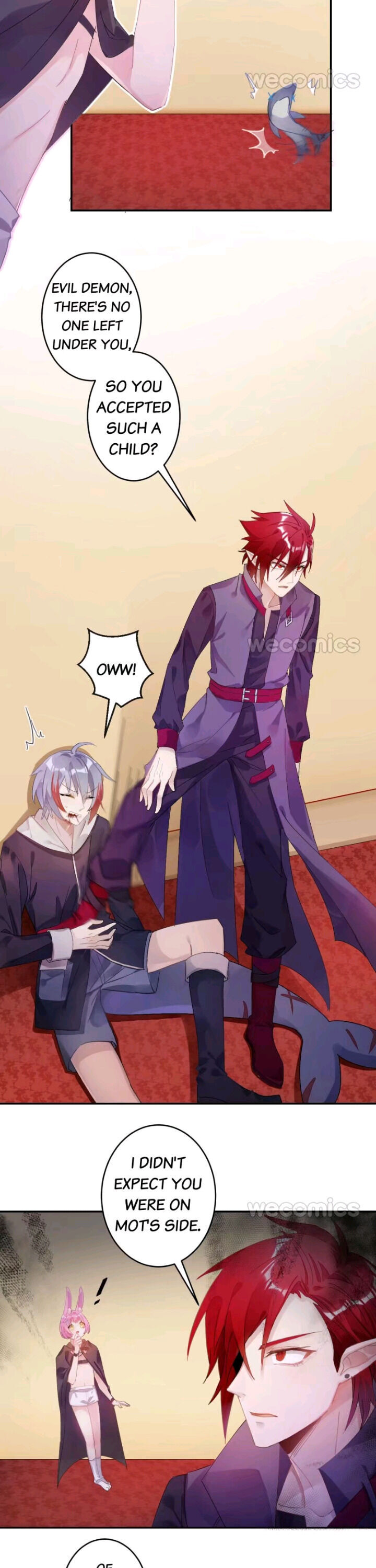 Read The Devil King