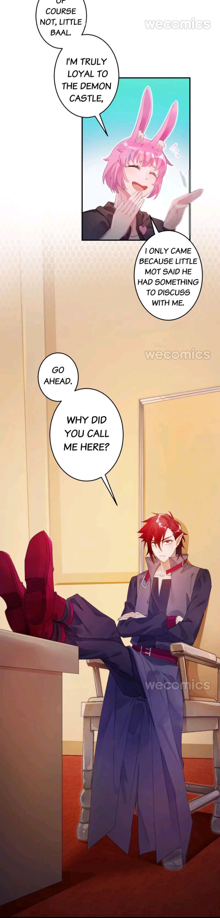 Read The Devil King