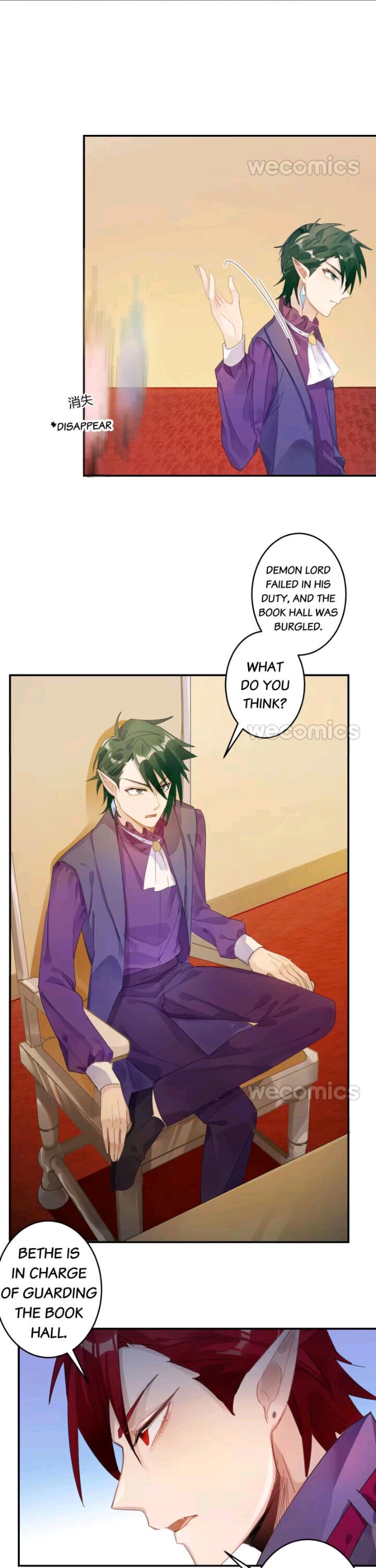 Read The Devil King