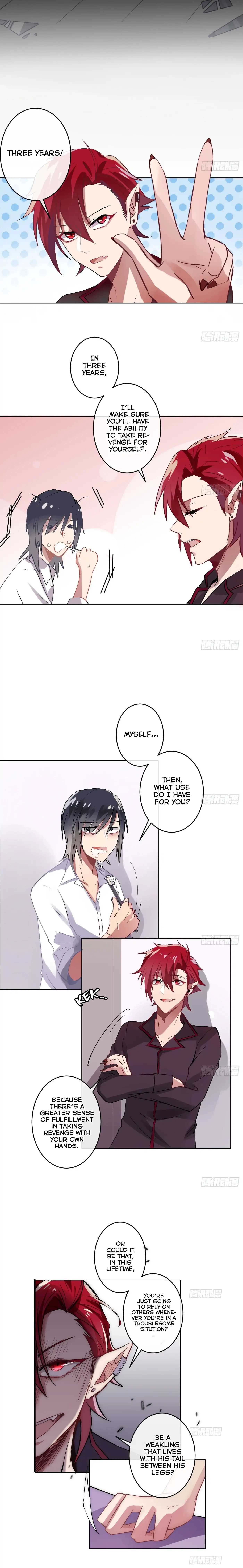 Read The Devil King