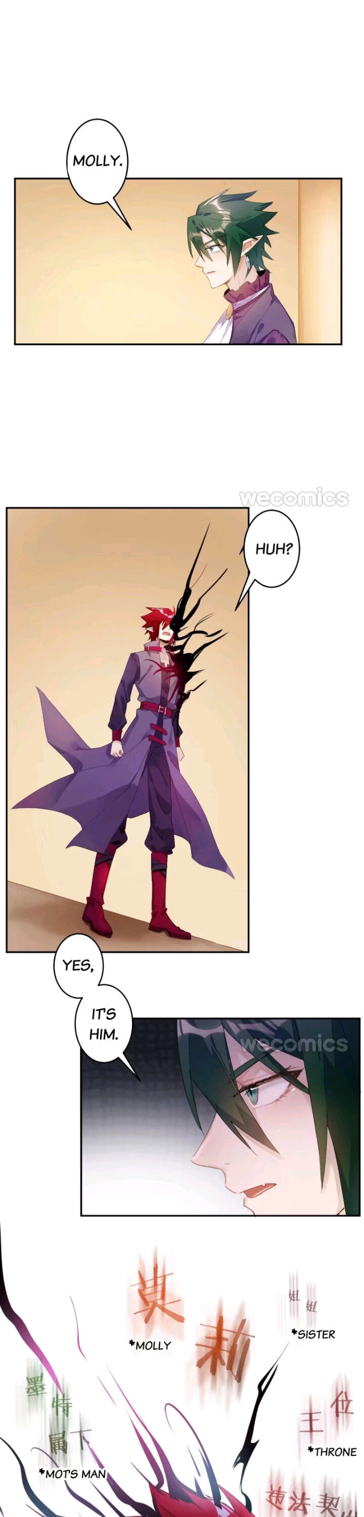 Read The Devil King