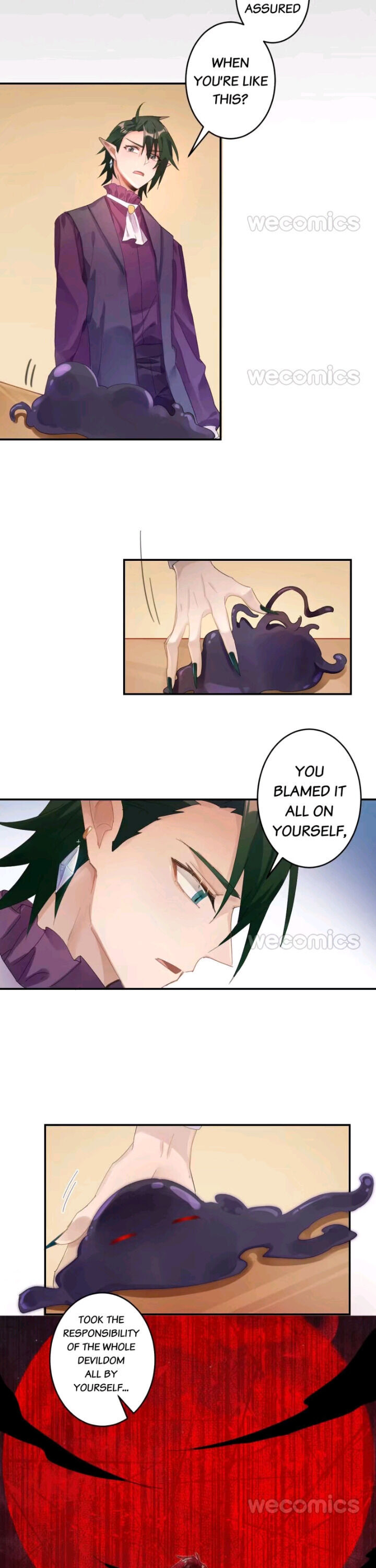 Read The Devil King