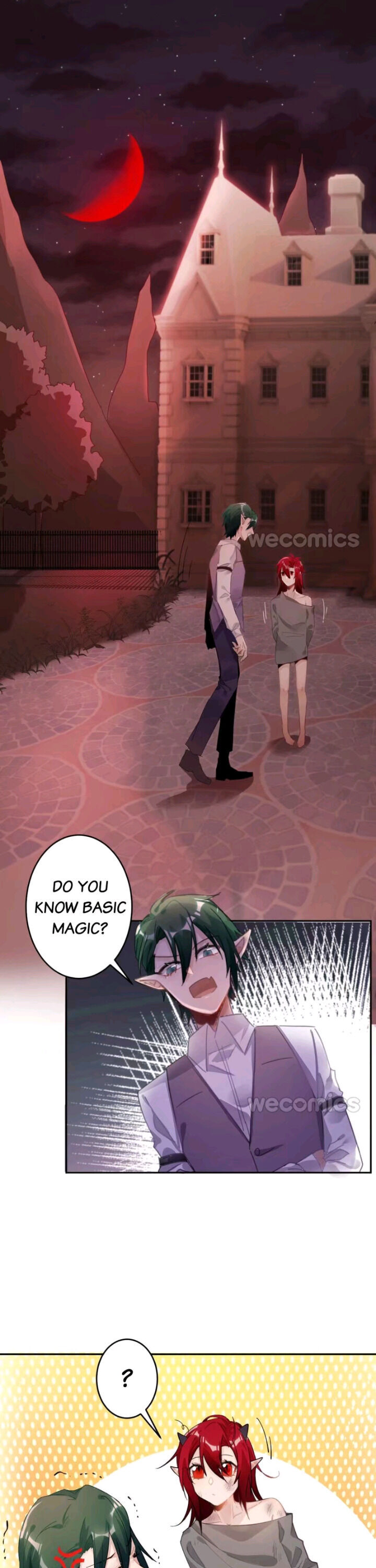 Read The Devil King