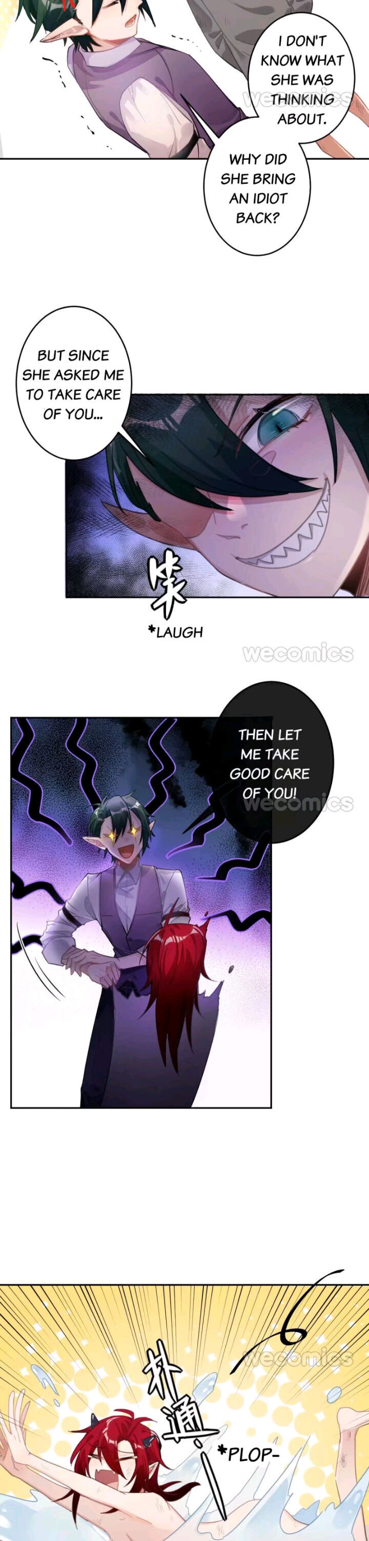 Read The Devil King