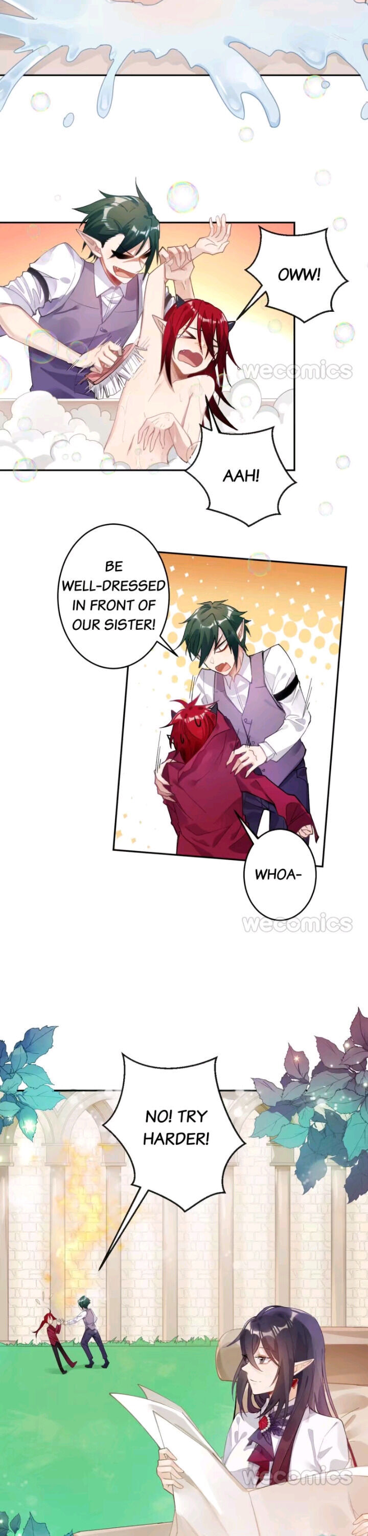 Read The Devil King