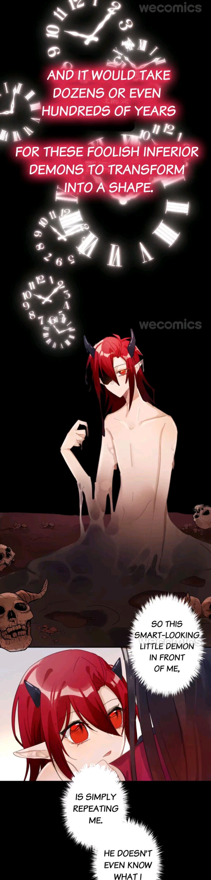 Read The Devil King