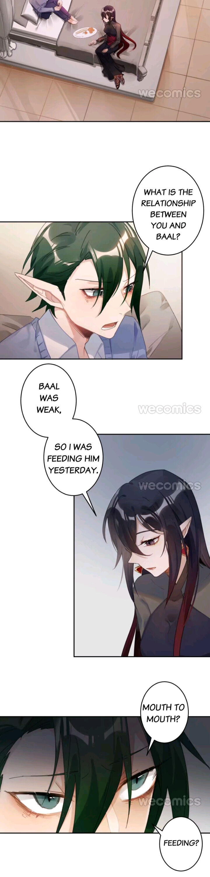 Read The Devil King