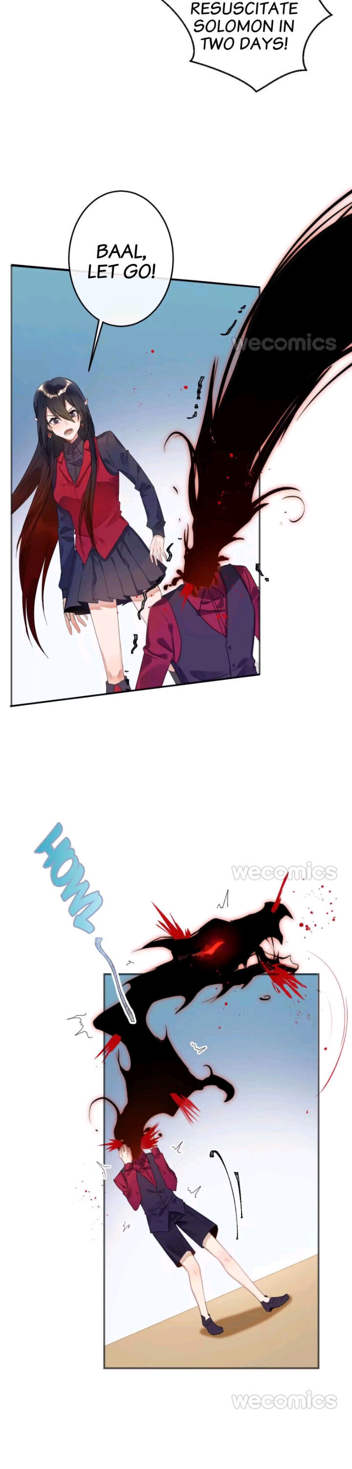 Read The Devil King