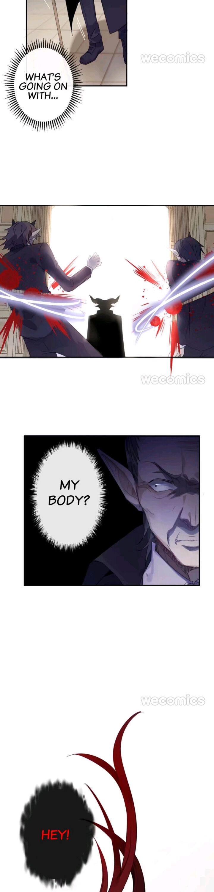 Read The Devil King