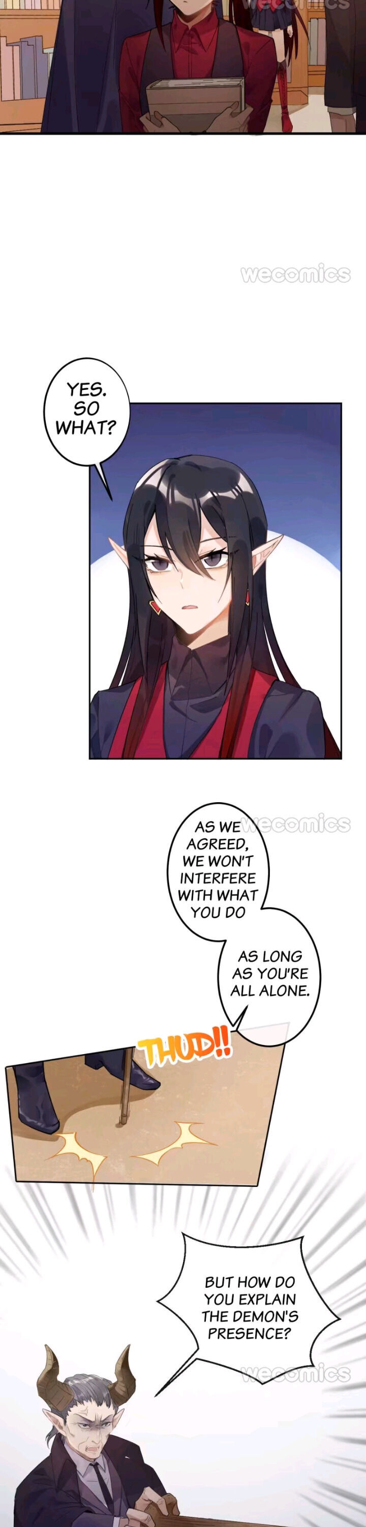 Read The Devil King