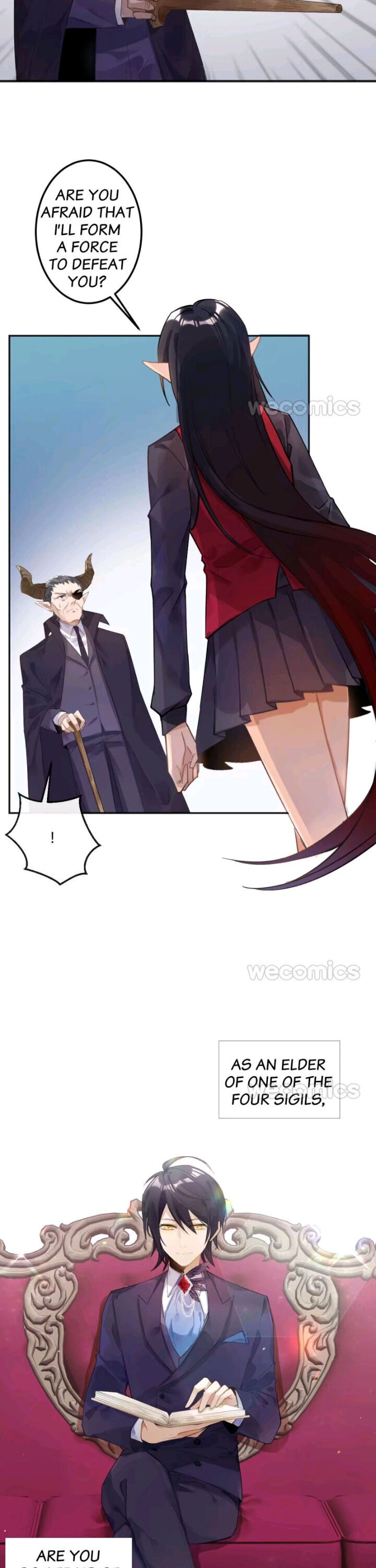 Read The Devil King