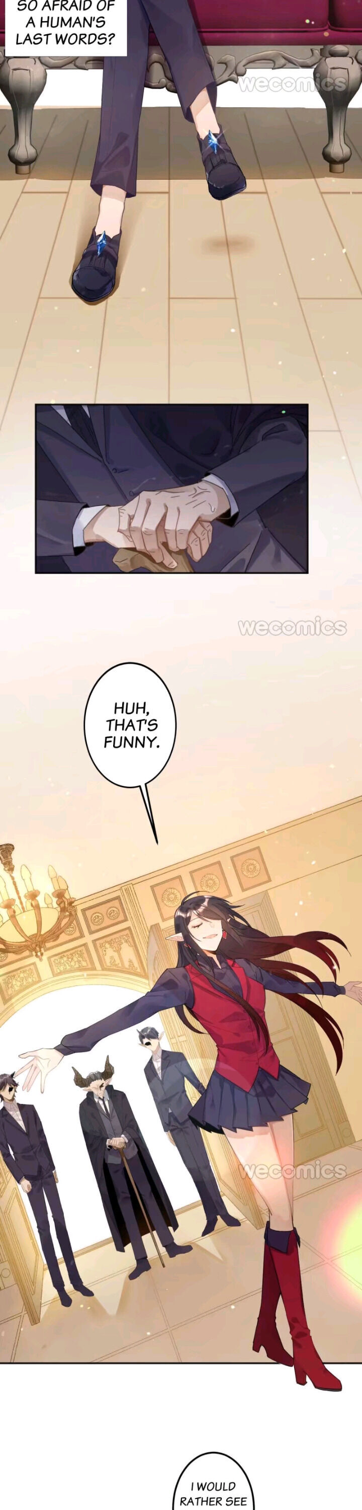Read The Devil King