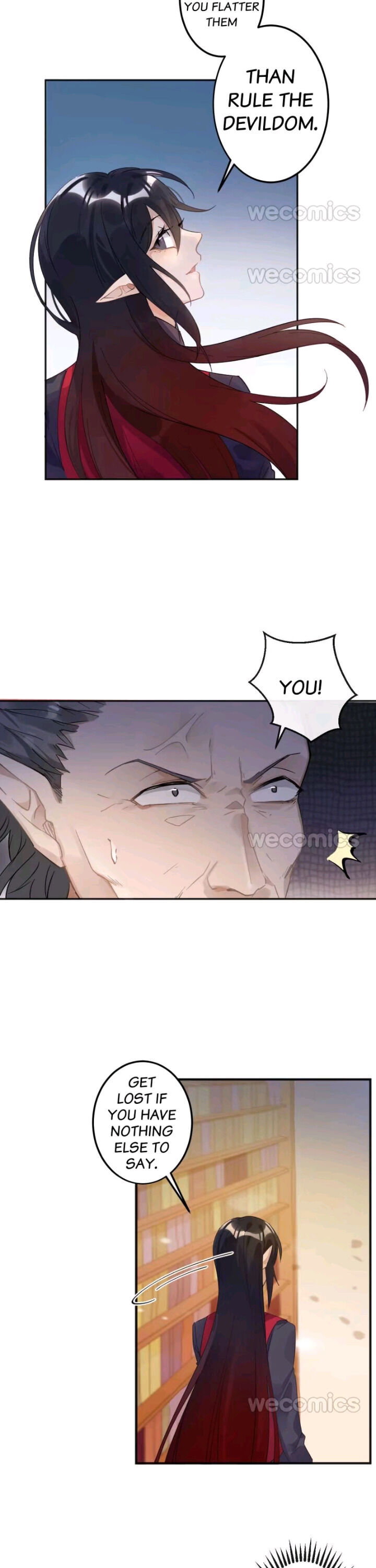 Read The Devil King