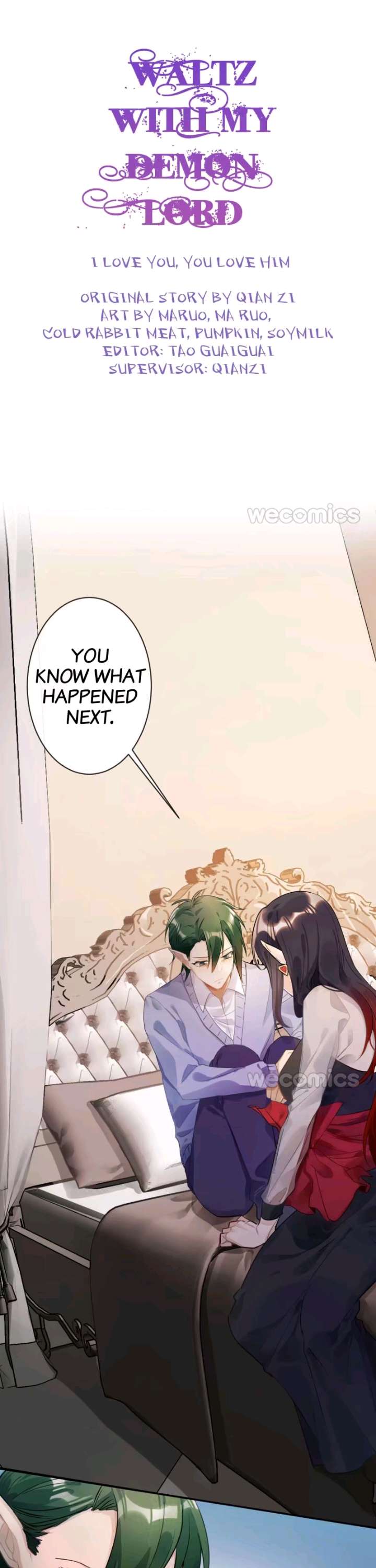 Read The Devil King