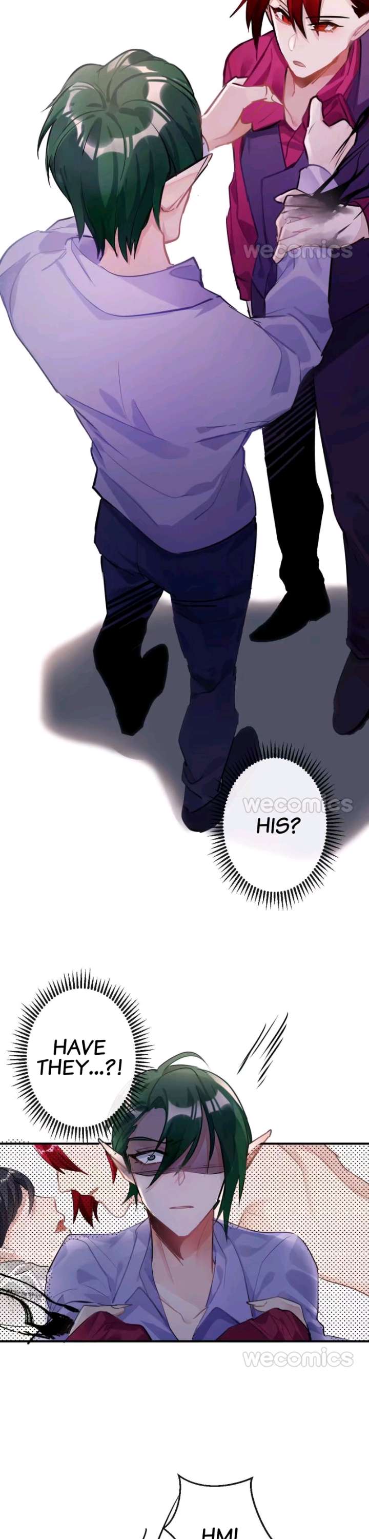 Read The Devil King