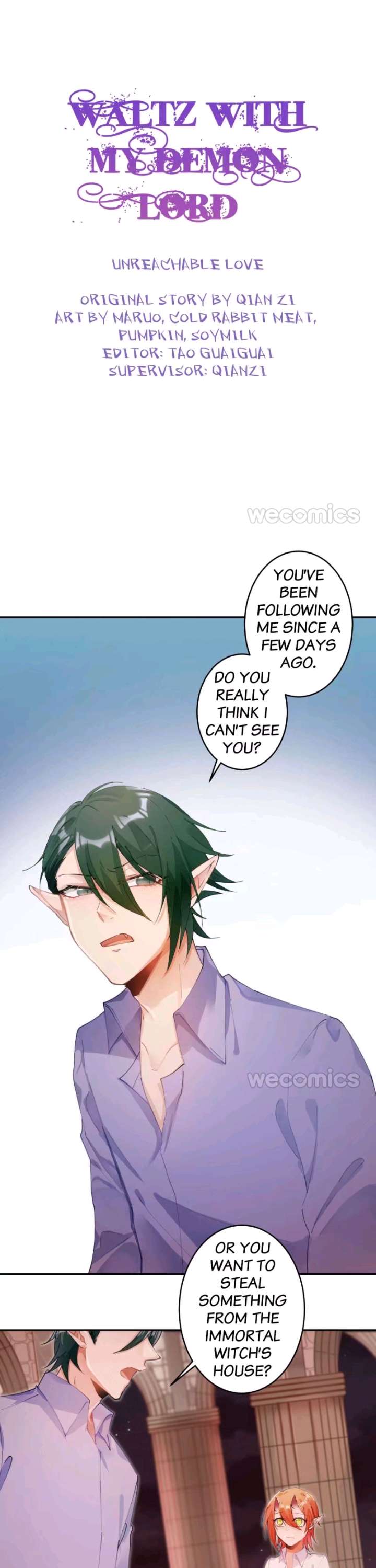 Read The Devil King