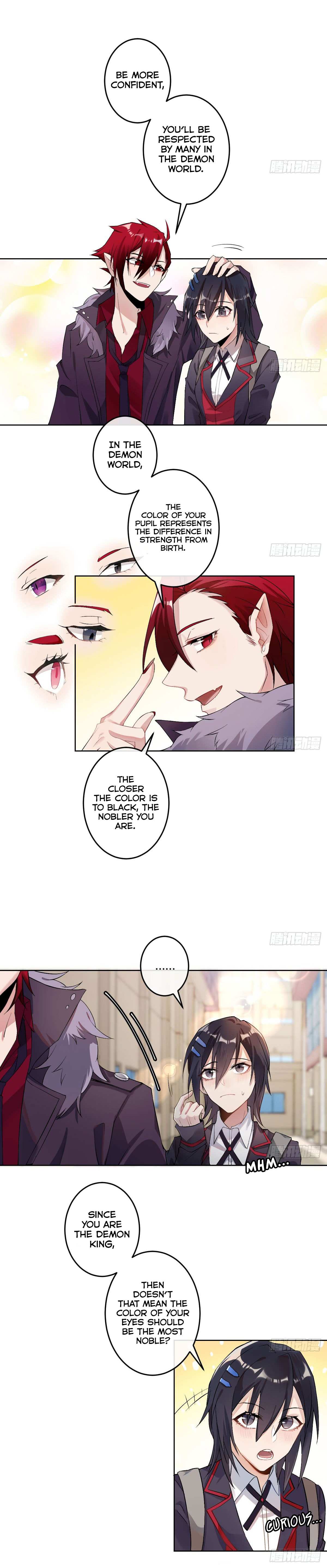 Read The Devil King