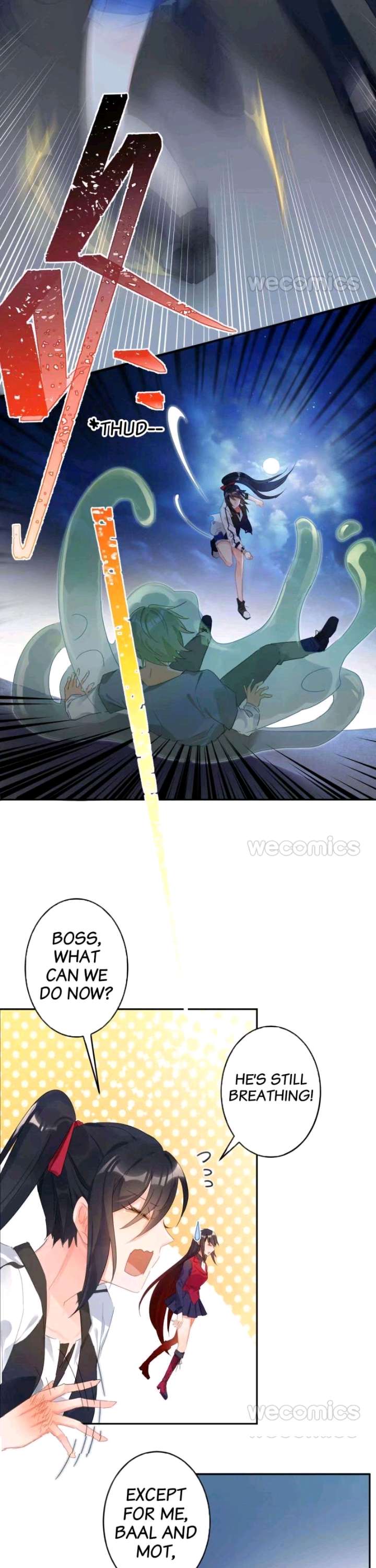 Read The Devil King