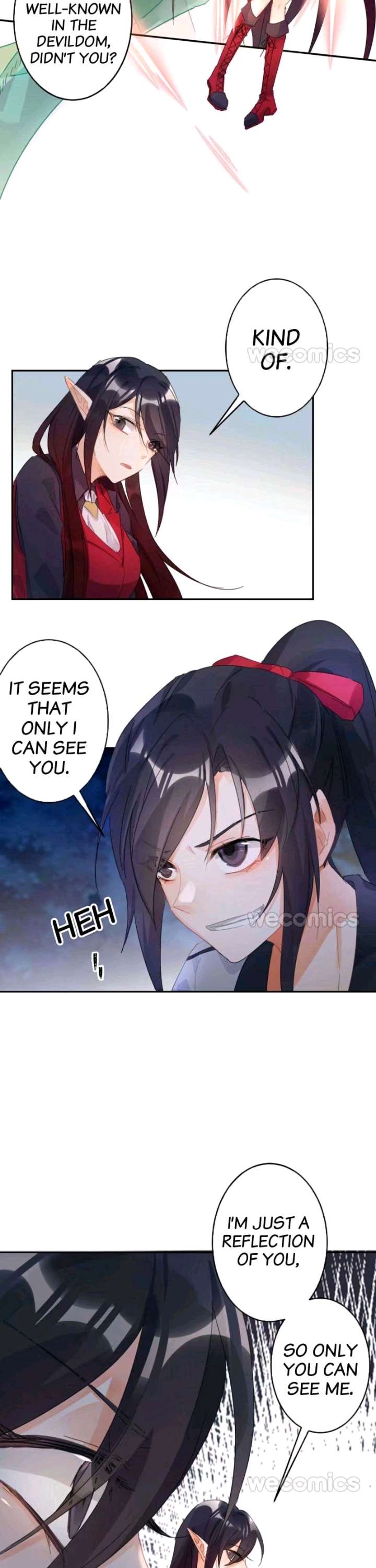Read The Devil King