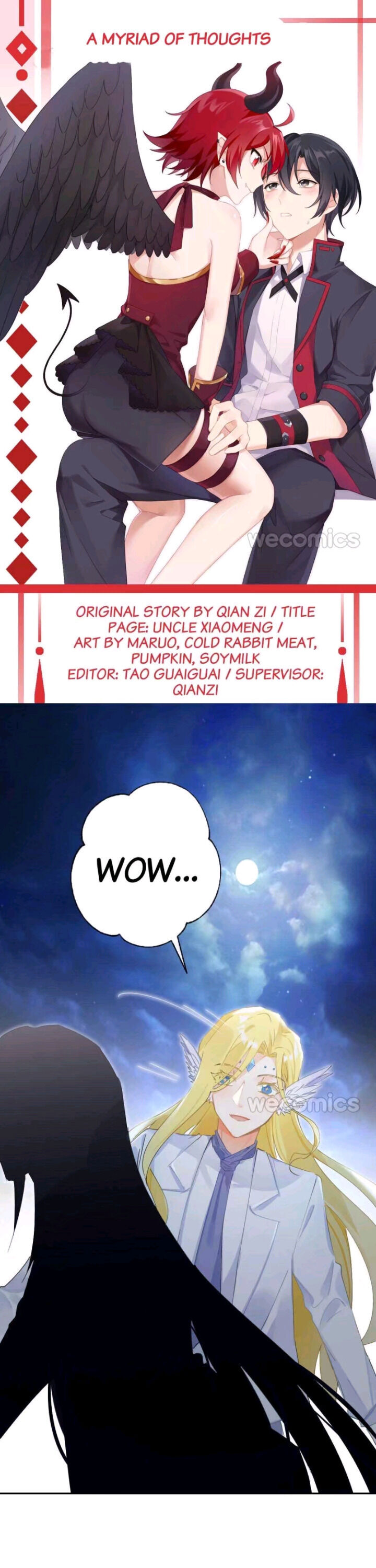 Read The Devil King