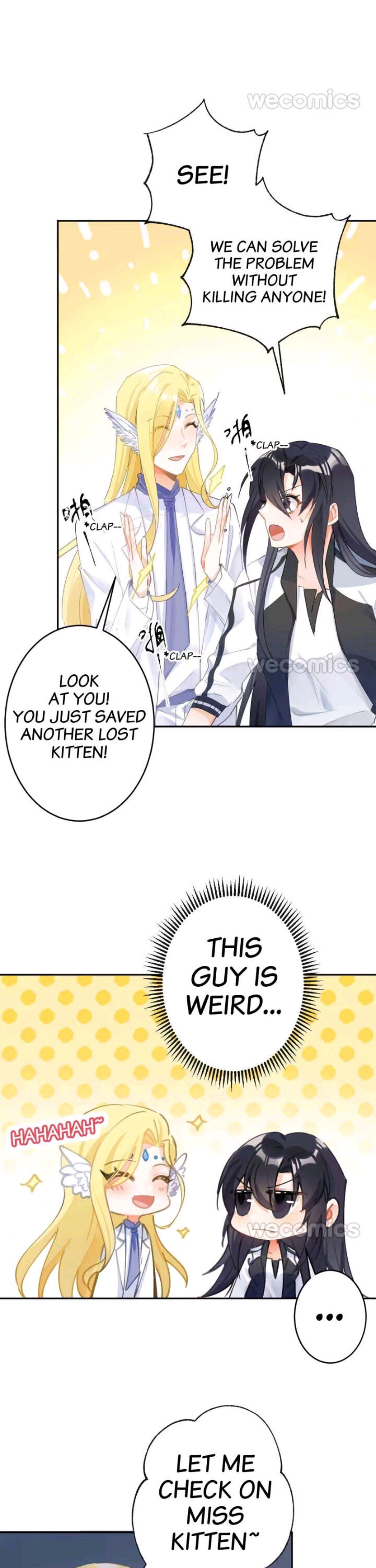 Read The Devil King