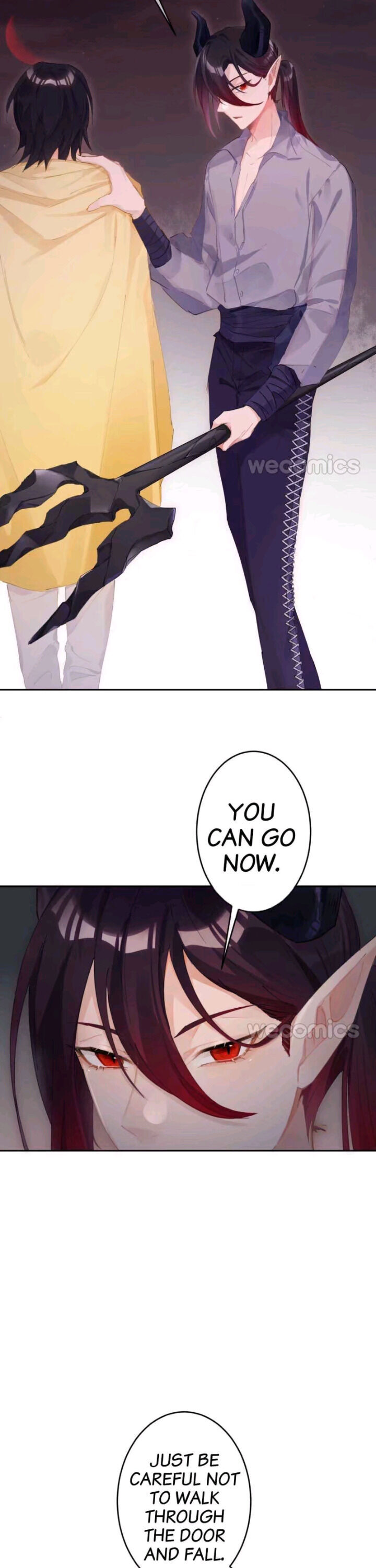 Read The Devil King