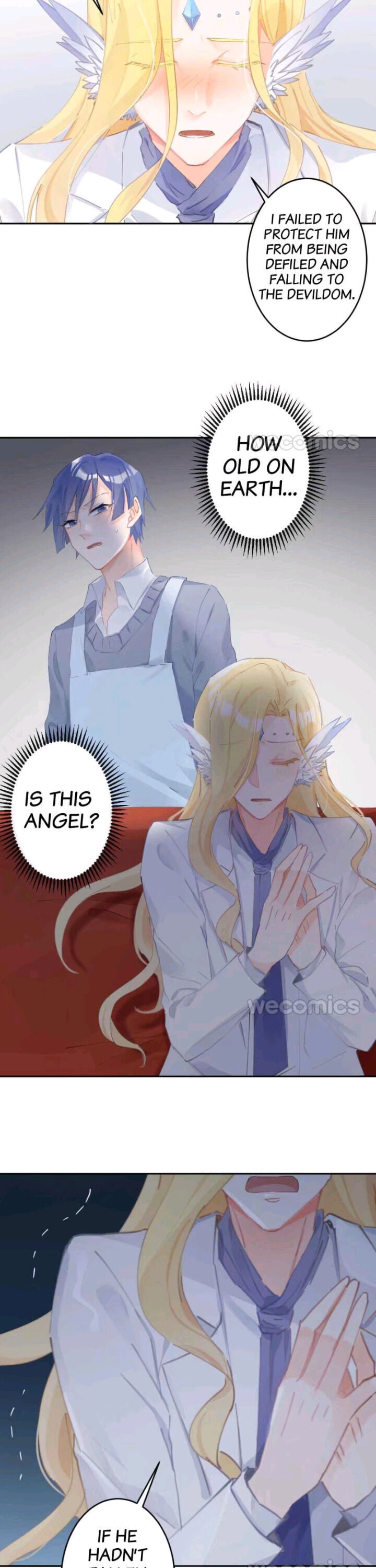 Read The Devil King