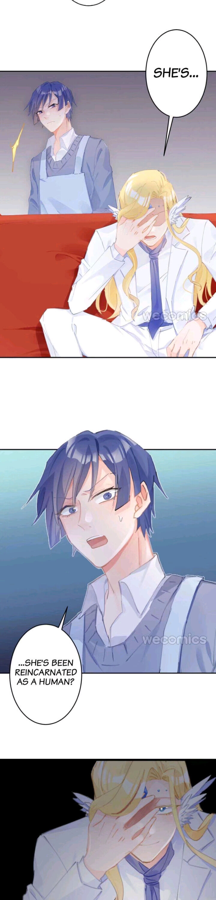 Read The Devil King