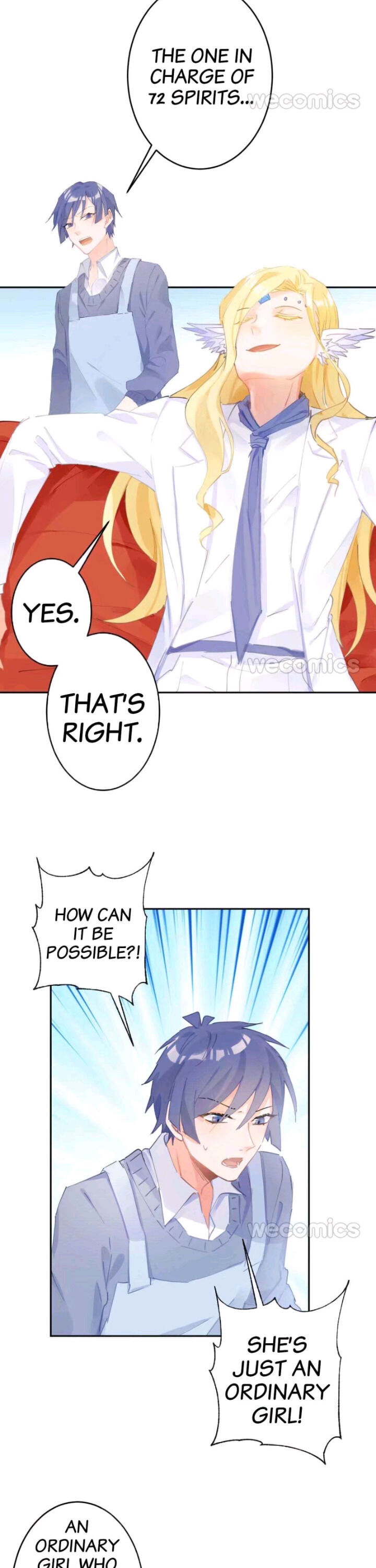 Read The Devil King