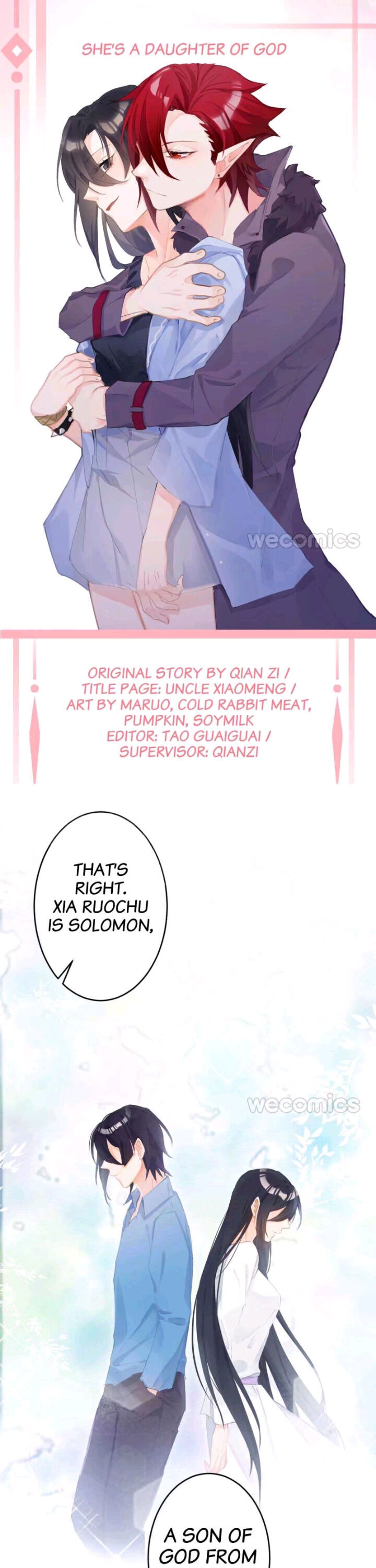 Read The Devil King