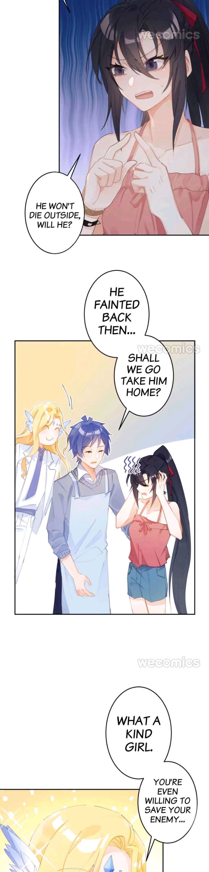 Read The Devil King