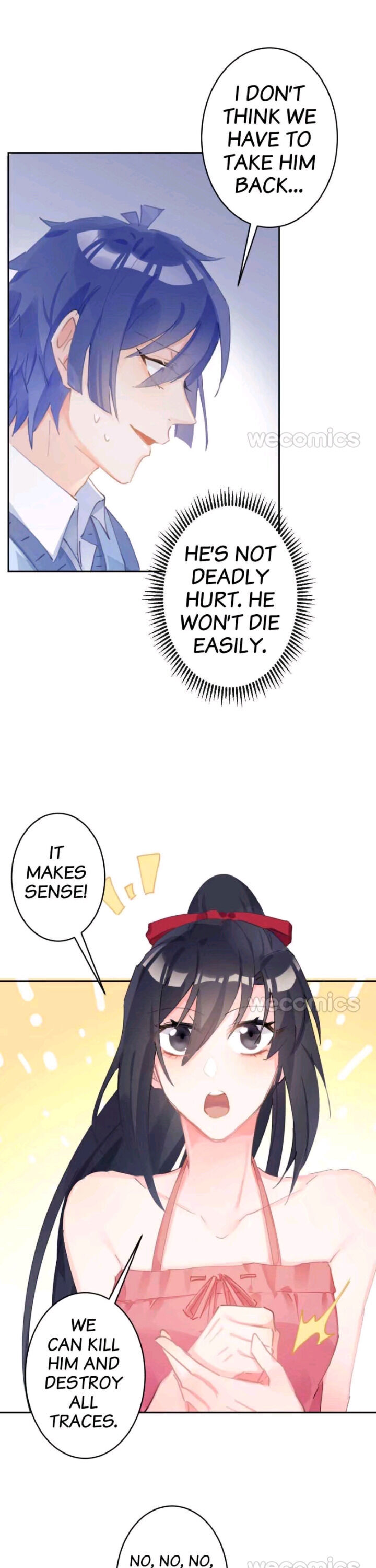 Read The Devil King