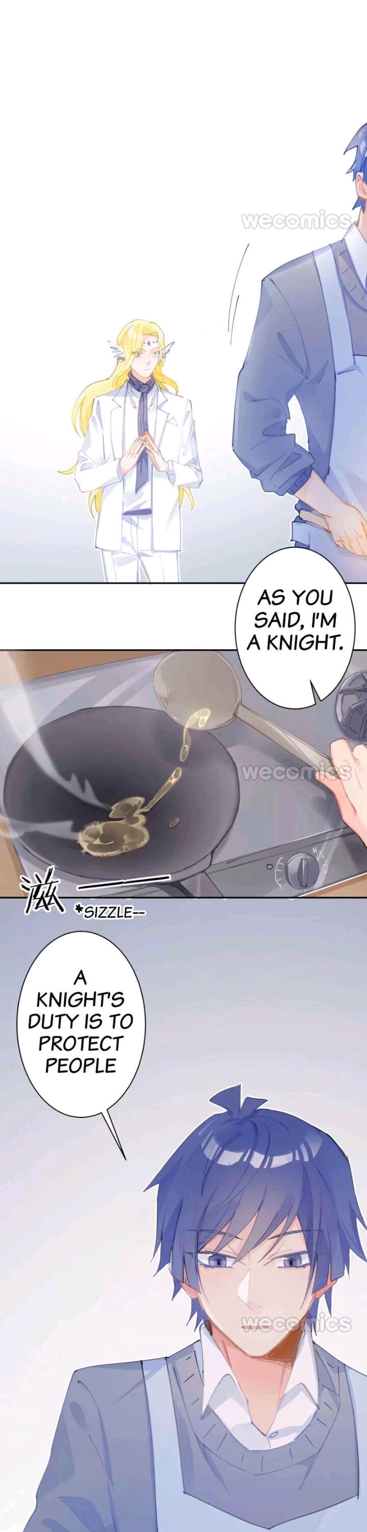 Read The Devil King