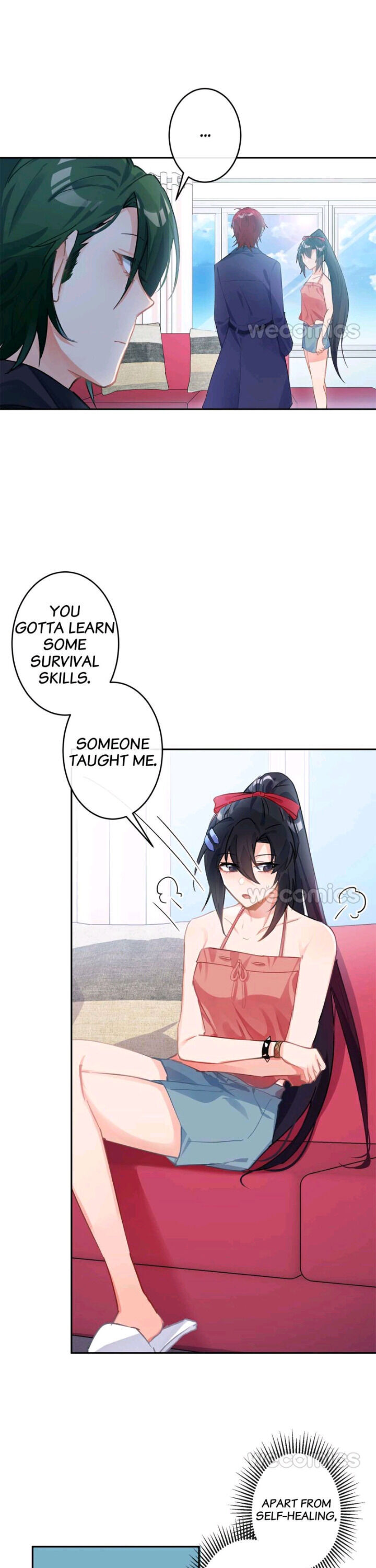 Read The Devil King