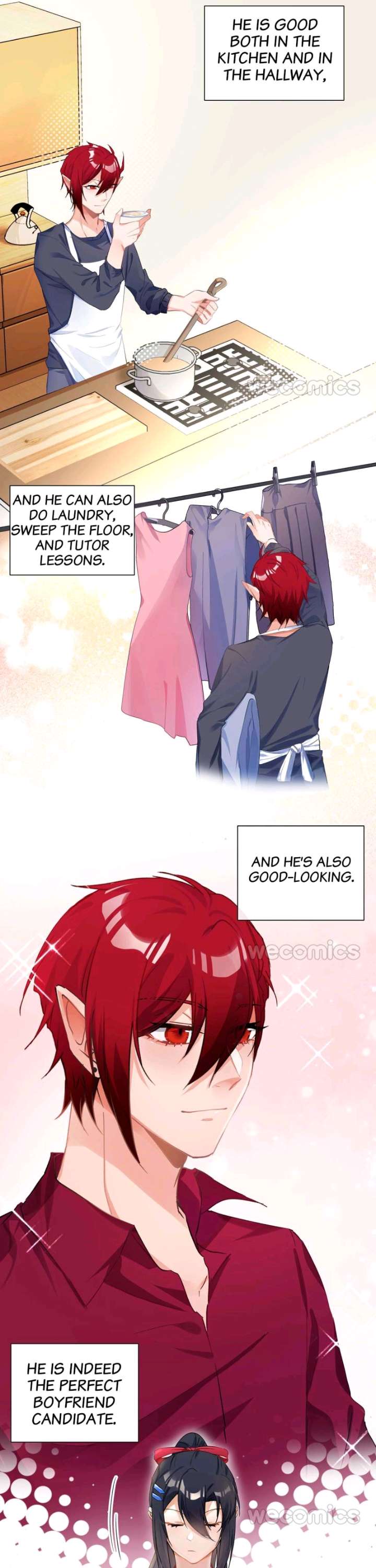 Read The Devil King