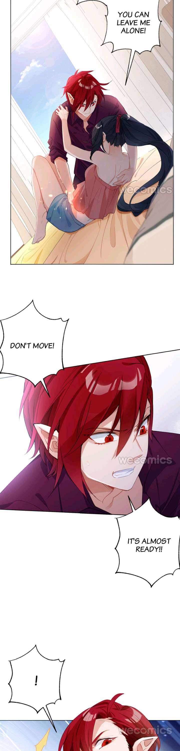 Read The Devil King