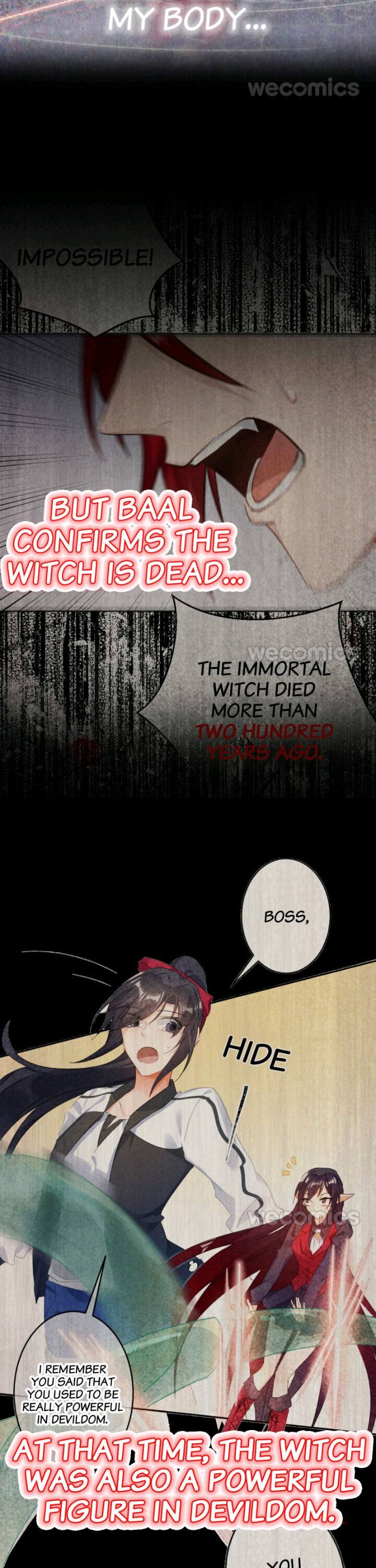 Read The Devil King