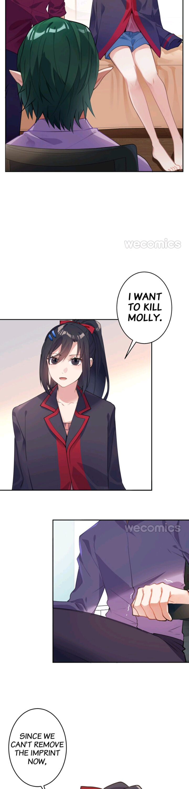 Read The Devil King