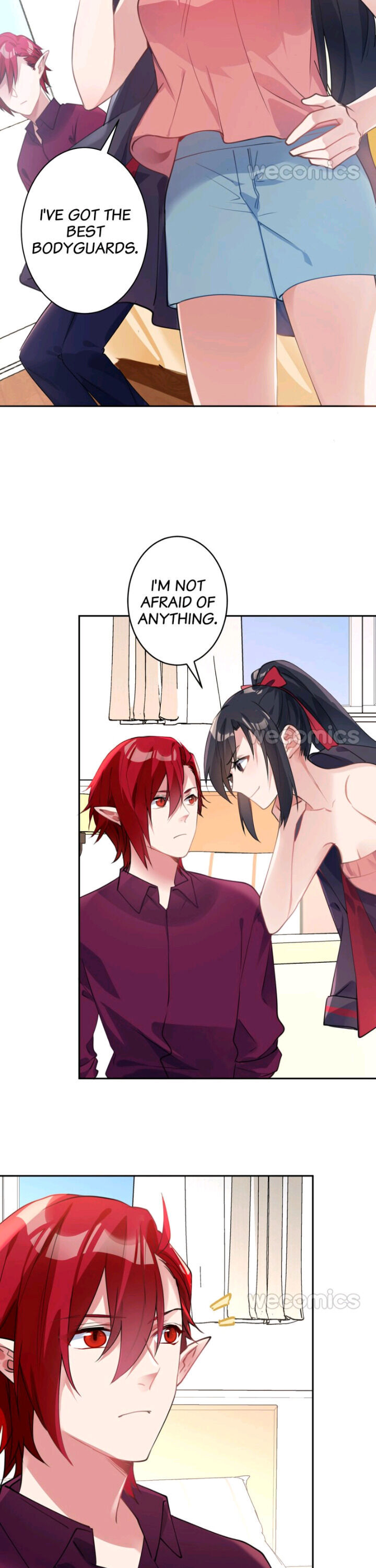 Read The Devil King