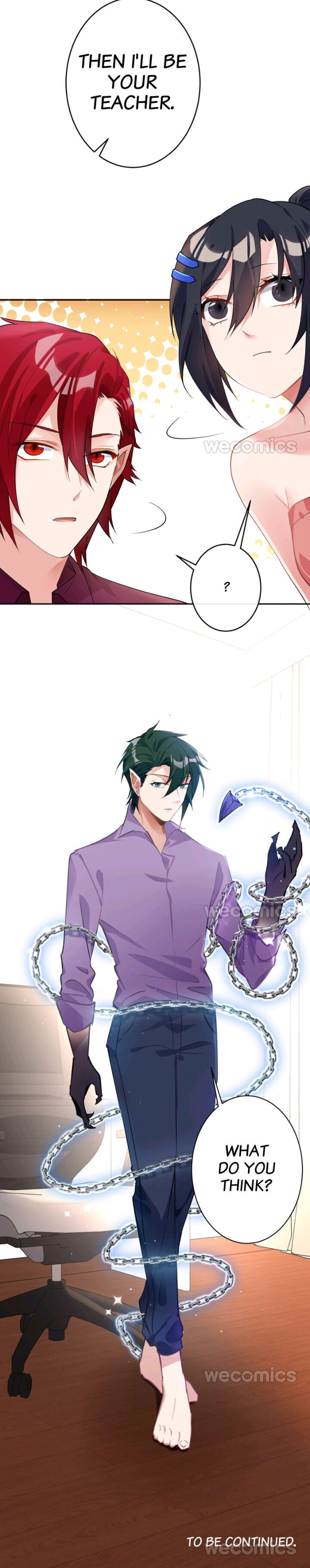 Read The Devil King
