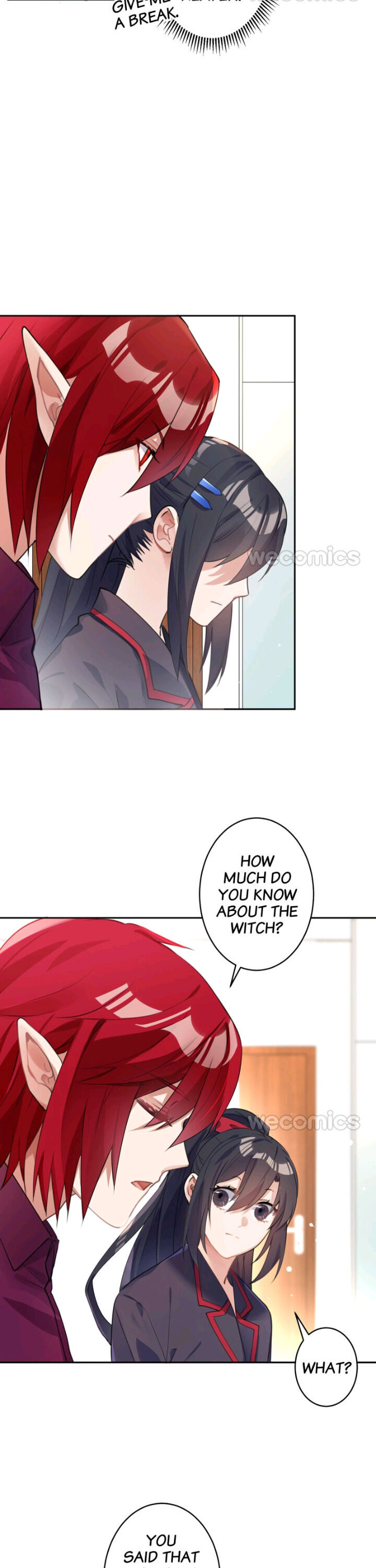Read The Devil King