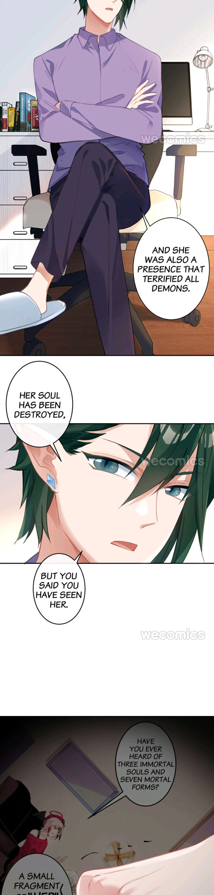 Read The Devil King