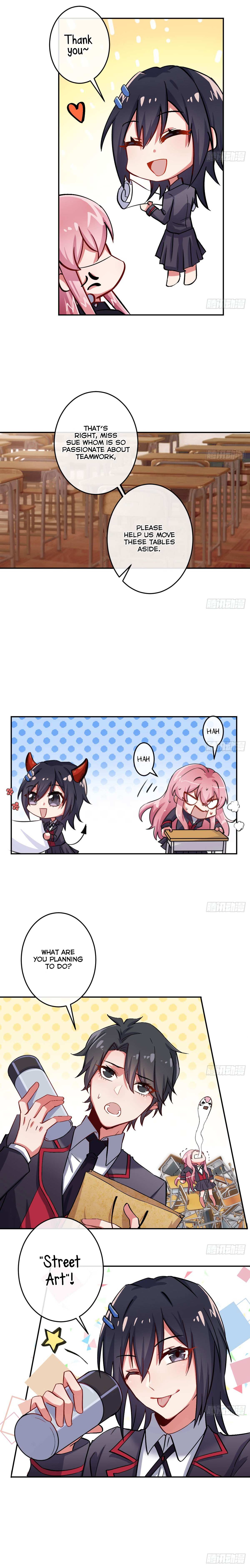 Read The Devil King